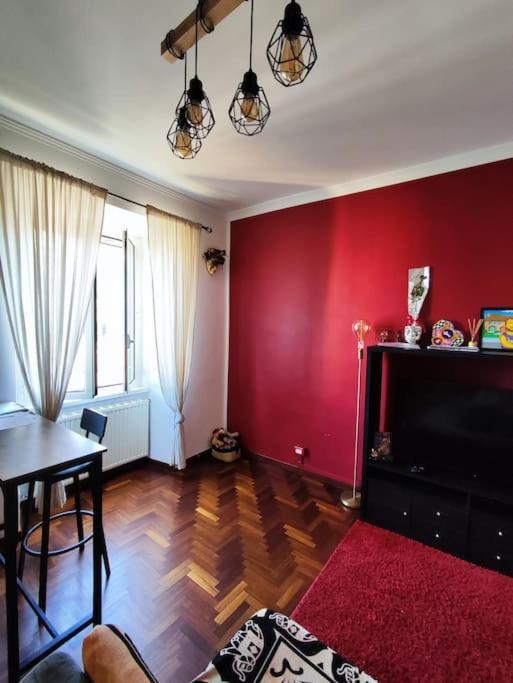 Casa Di Lella, A Due Passi Dal Vaticano โรม ภายนอก รูปภาพ