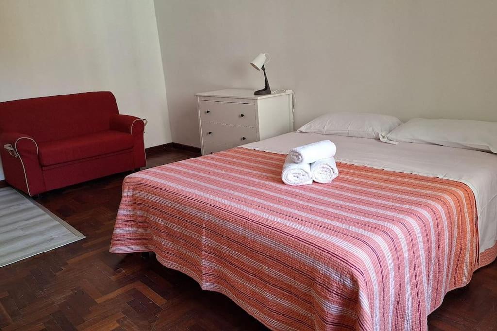 Casa Di Lella, A Due Passi Dal Vaticano โรม ภายนอก รูปภาพ